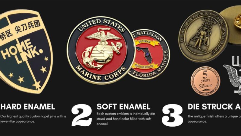 Custom Lapel Pins