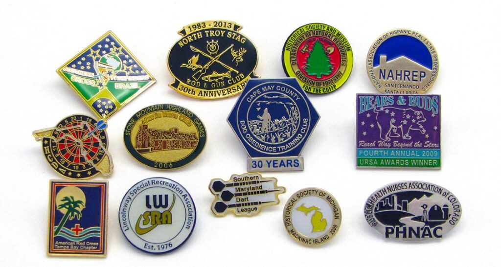 Custom Lapel Pins
