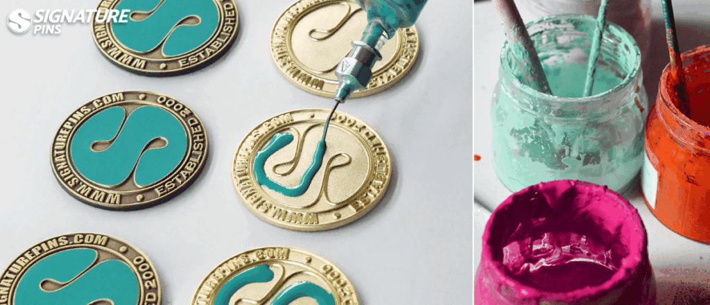 Soft Rubber PVC Lapel Pins