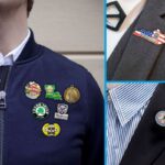 Soft Rubber PVC Lapel Pins