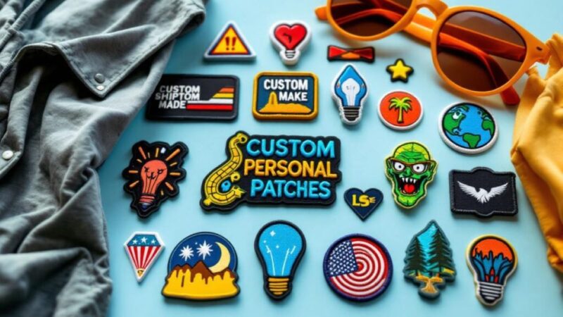 Custom Patches