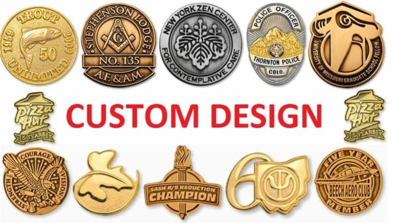 Custom Lapel Pins
