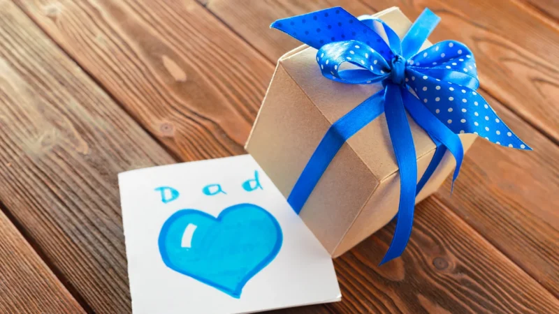 Fathers Day Gift Box