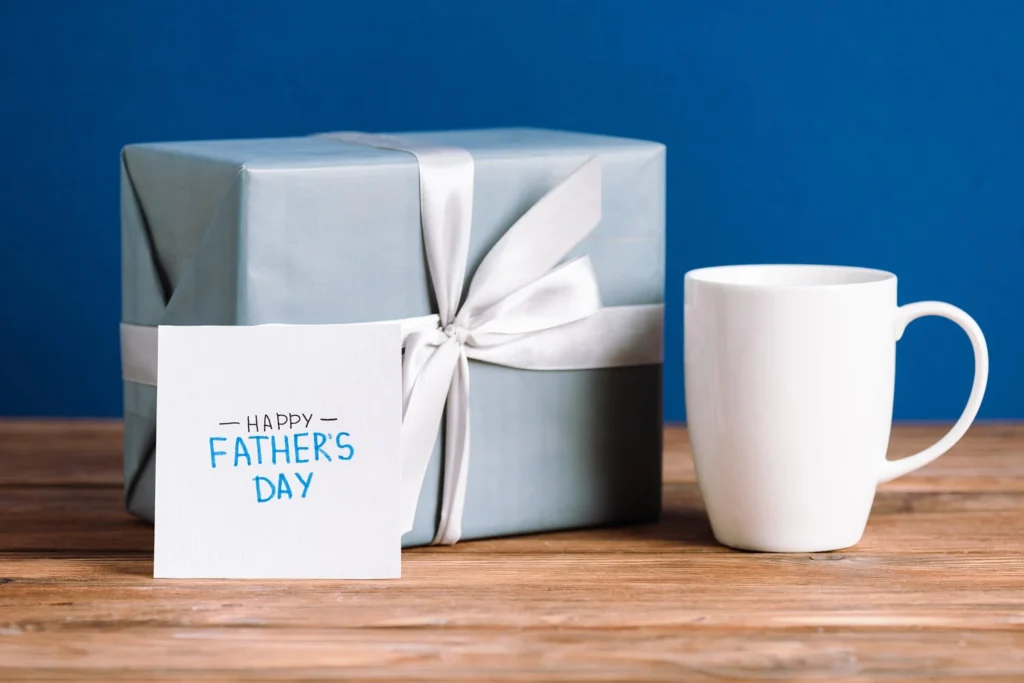 Fathers Day Gift Box