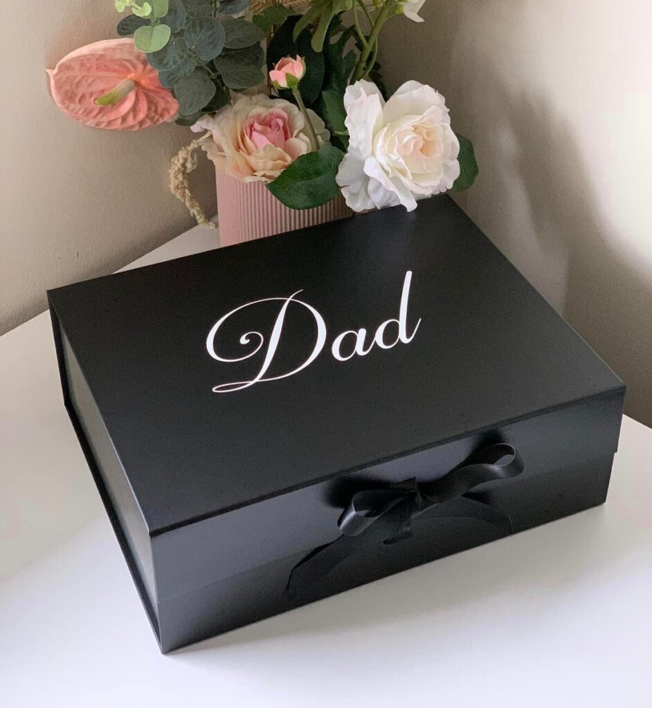 Fathers Day Gift Box