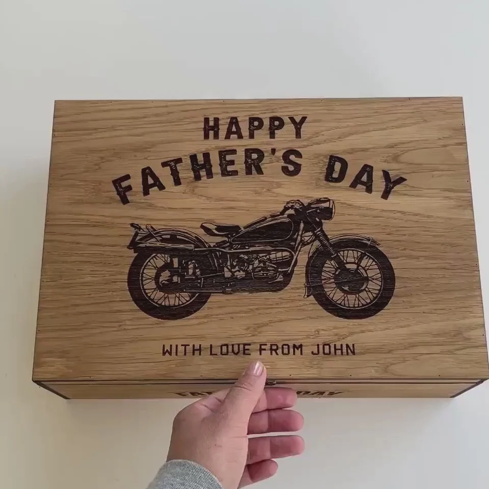 Fathers Day Gift Box