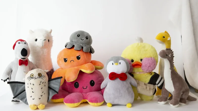 personalised stuffed animals