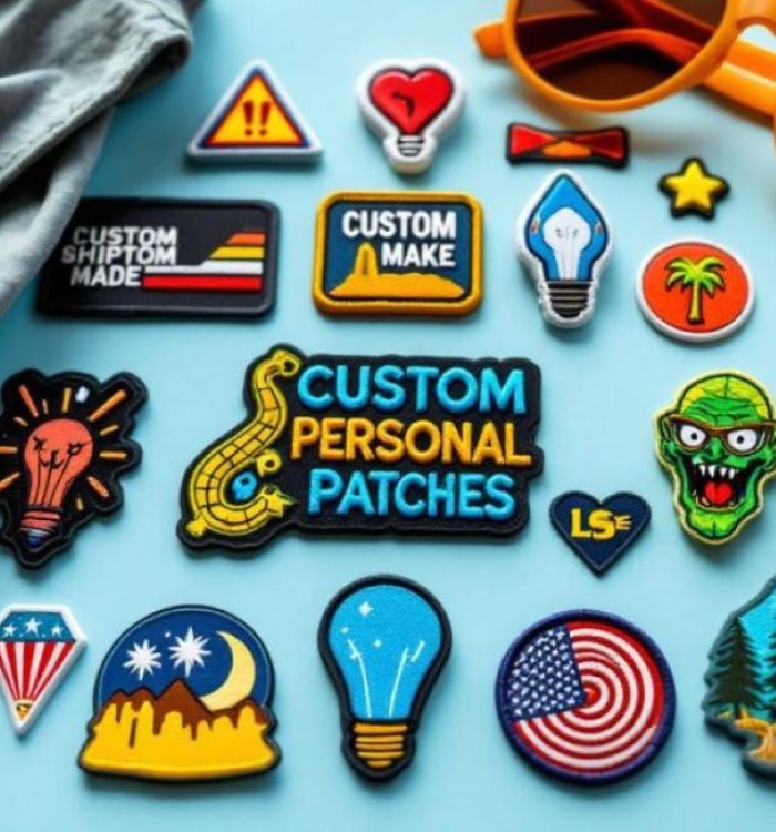 Why Custom Patches Are a Must-Have for Branding, Uniforms, and Merch