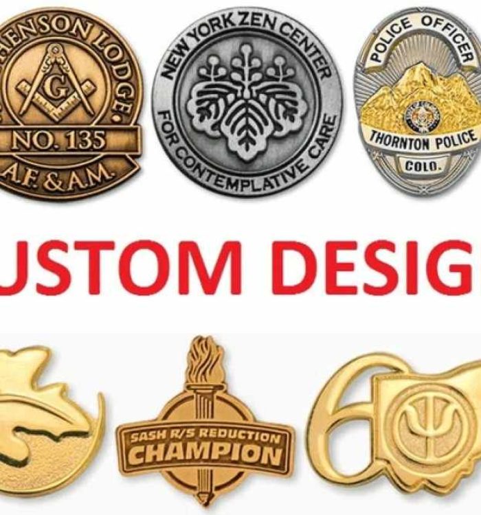 The Branding Power of Custom Lapel Pins for Aussie Businesses